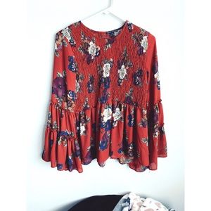 Floral Top